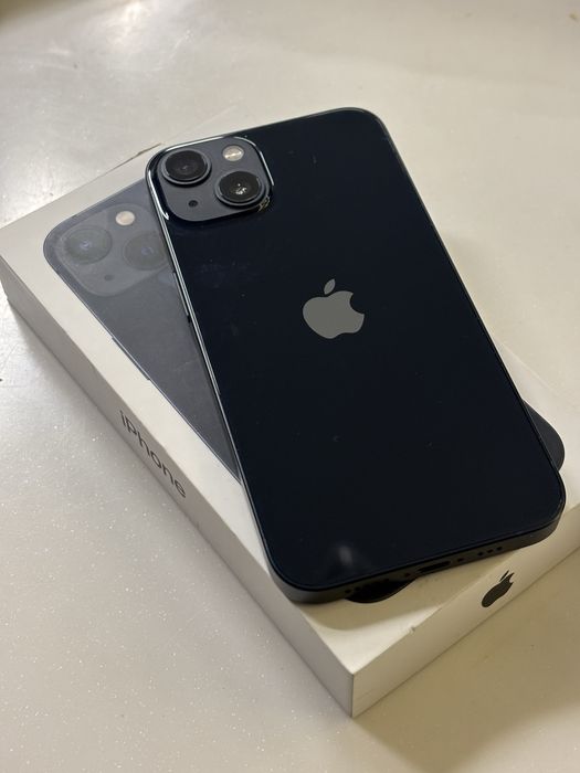 Iphone 13 в хорошем состоянии