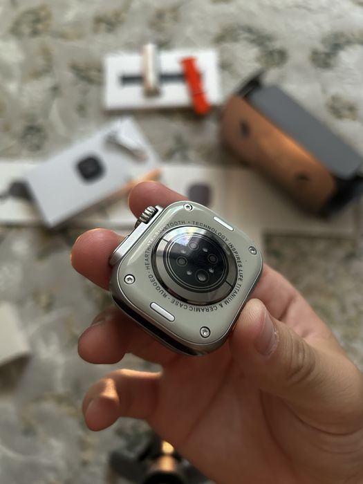 Apple watch ultra