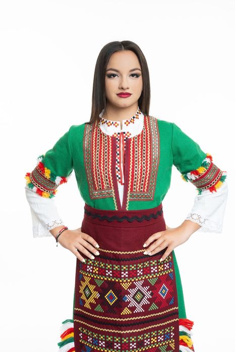 Пиринска Женска Носия ,348