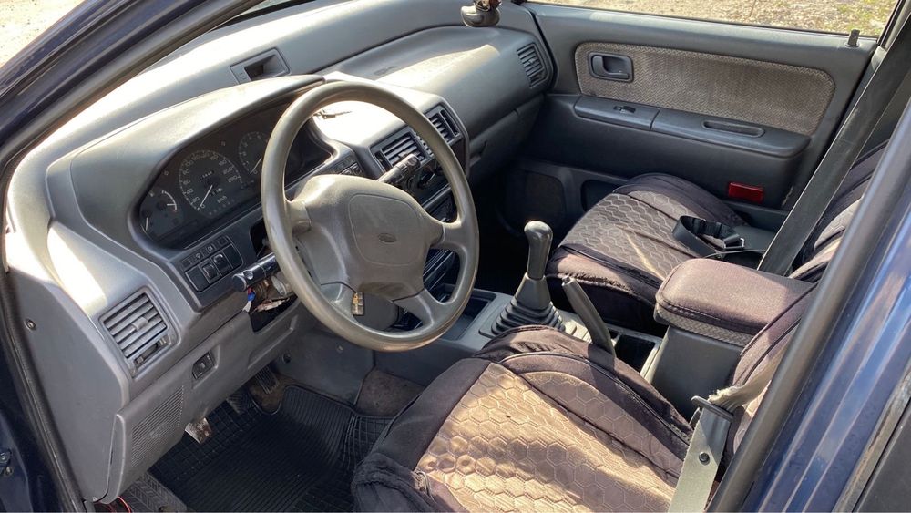 Продам mitsubishi space wagon