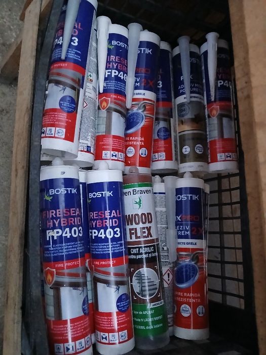 Silicoane transparente toate modelele den braven