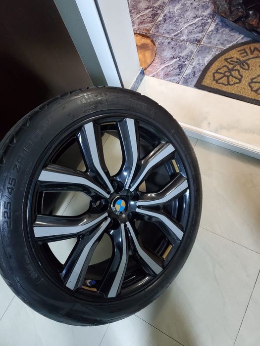 Jante BMW X1 X2   R19 ET47