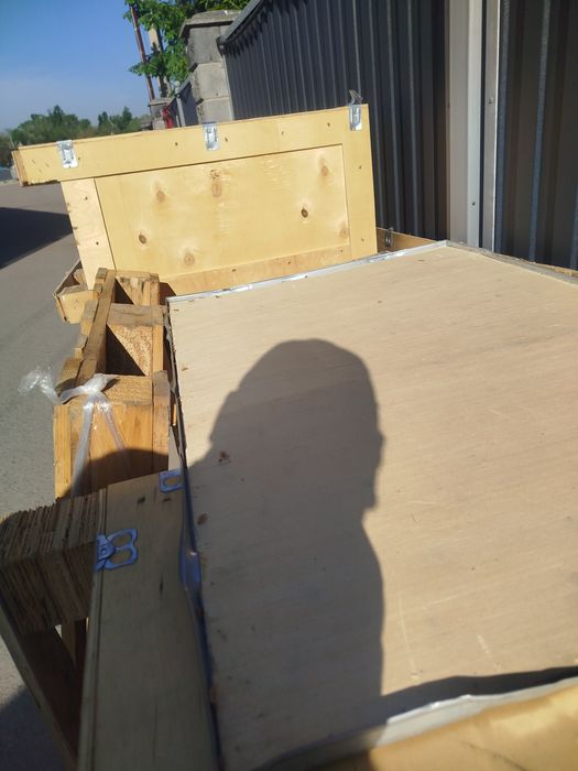 Фанера ящеки фанерные