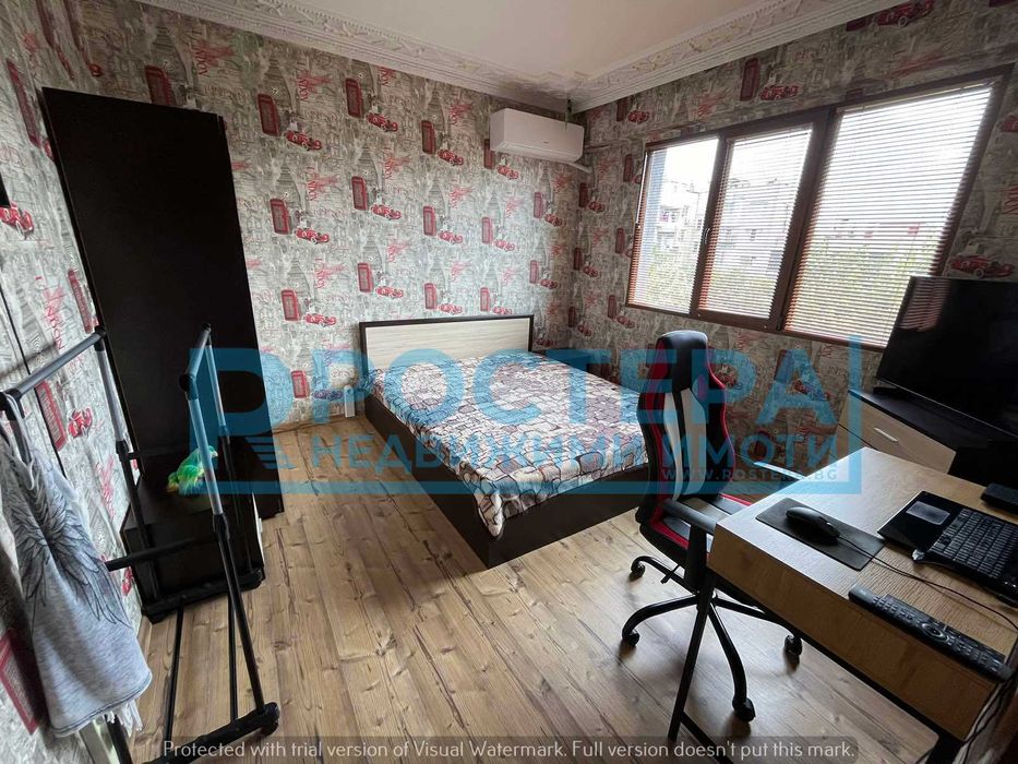 Продава се Двустаен апартамент в Търговище, Запад 2 - 60 кв.м за 1335 €/кв.м - Снимка #2