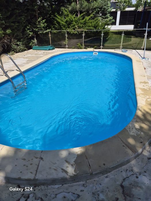 Intretinere piscine  (Piscinar )