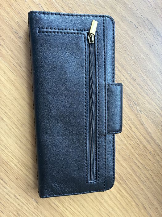 Кожено портмоне Fossil