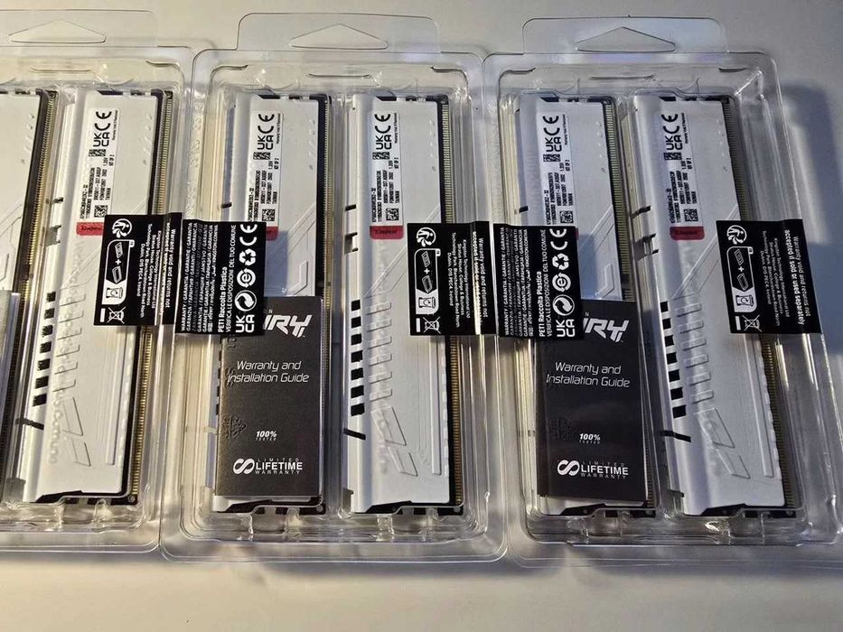 Kingston Fury DDR5 32GB 6000MHz kit (16x2)