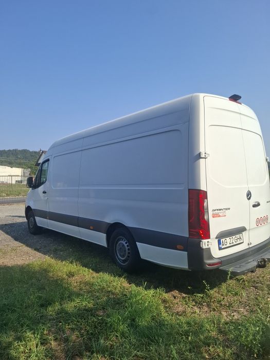 Mercedes Sprinter 316 2019