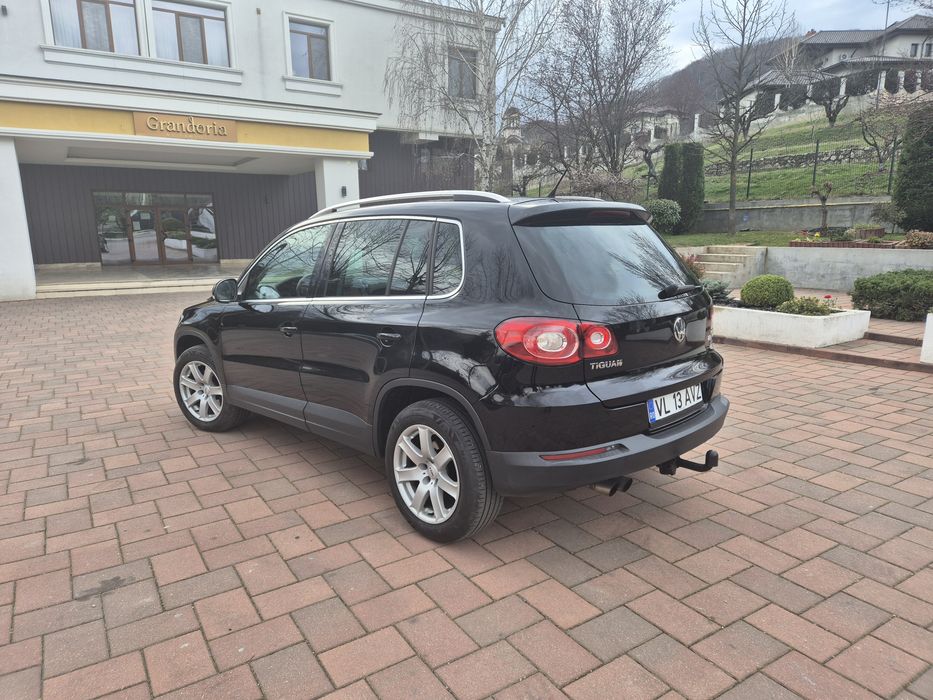 Vw Tiguan 2,0 tdi Euro 5 2010 4x2