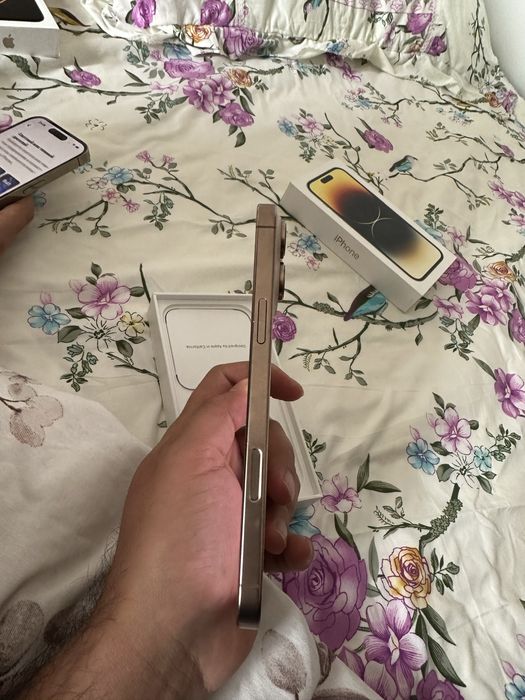 Iphone 16 pro max Desert titanium 256 GB