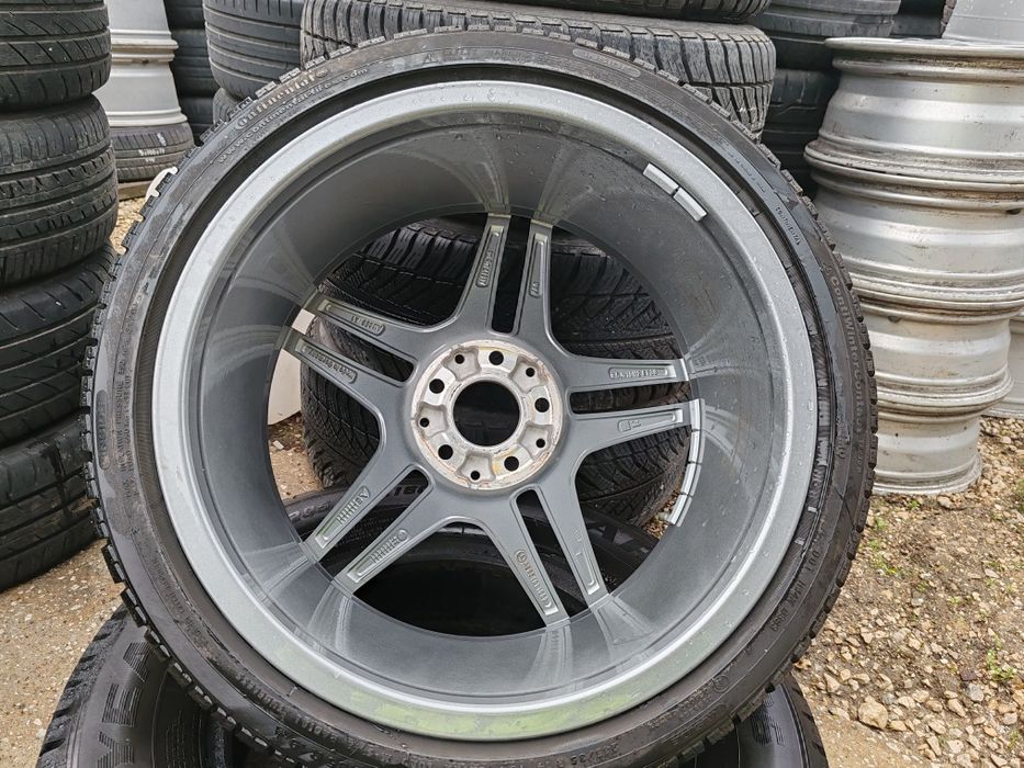 Mercedes AMG C43, C63 W205 265/35/19 u 245/35/19