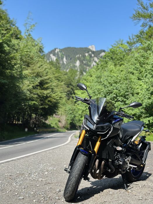 Yamaha MT09 SP 2018