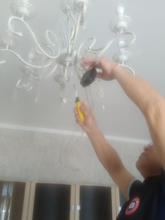 Услуги электрика