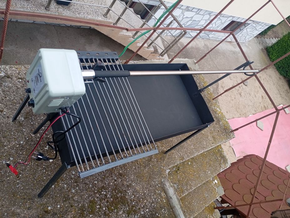 Чеверме Барбекю грил