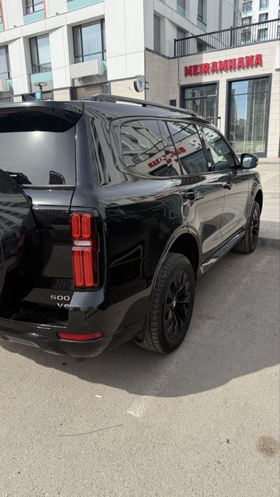 продам авто Tank 500