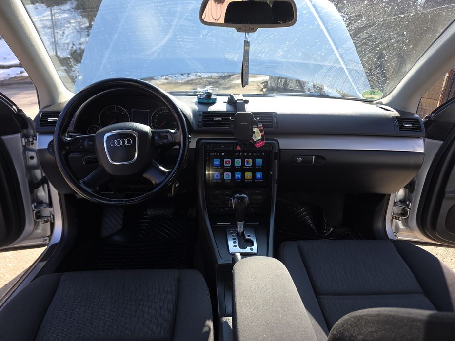 Vând Audi a4 b7 brec