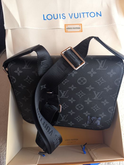 Мъжка чанта  и колан