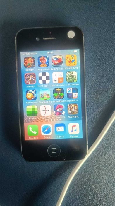 Айфон IPhone 4s, 16 gb