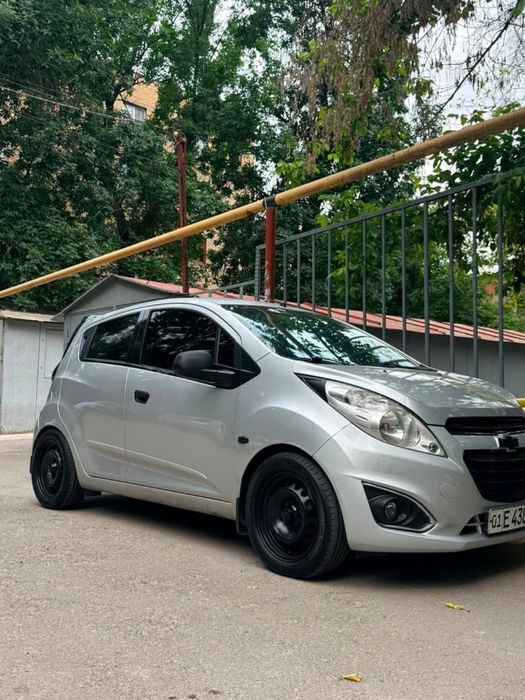 Chevrolet Spark Avtamat 2014