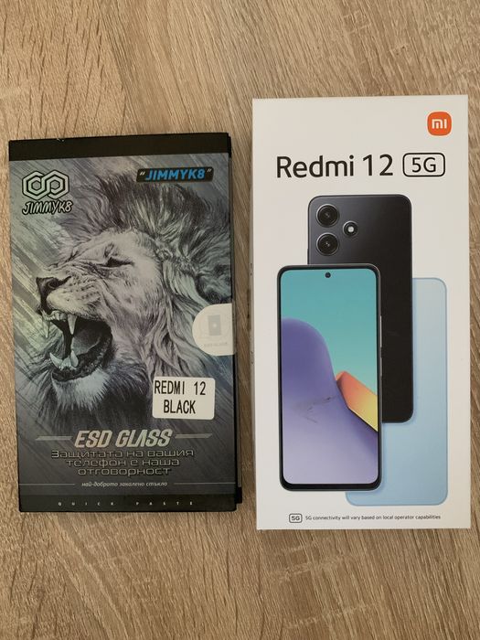 GSM Xiaomi Redmi 12 5G