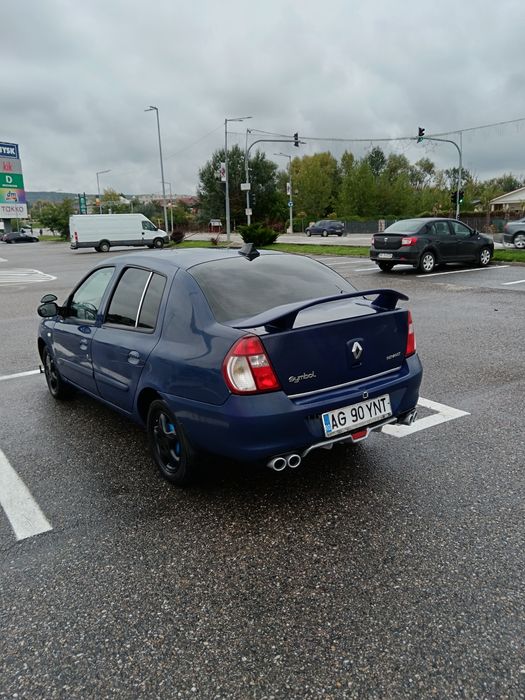 Vând Renault Symbol 1.5 Dci (k9k)