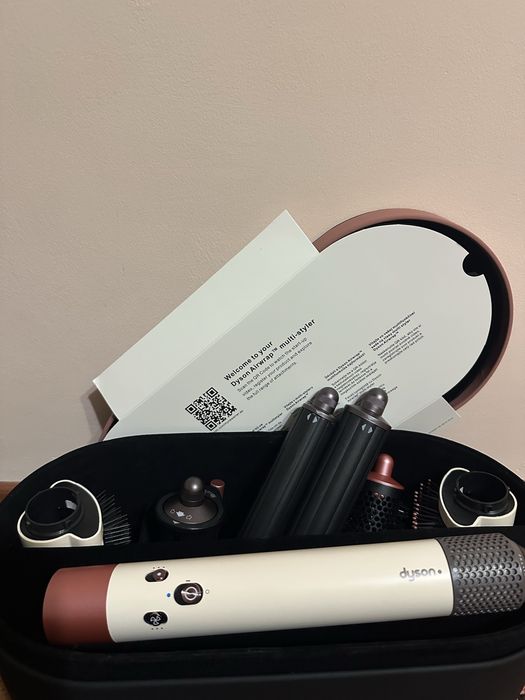 Dyson Airwrap complete long