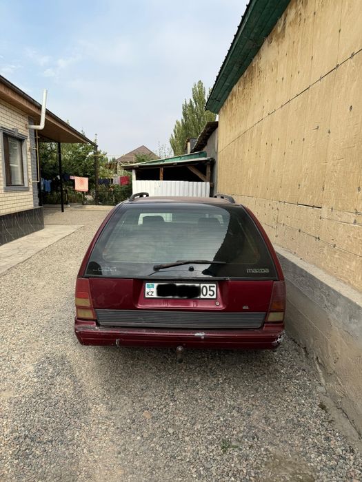 Mazda 626 универсал
