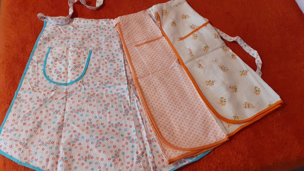 Кухненски престилки