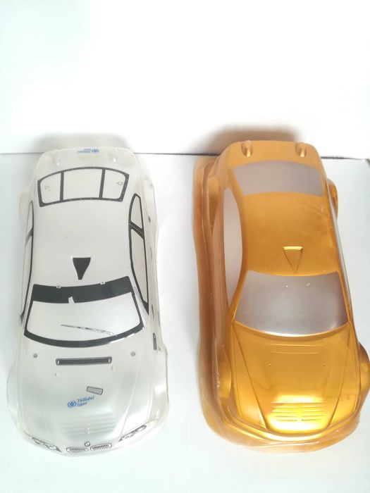 RC Nitro/Нитро модел - Thunder Tiger TS4N BMW M