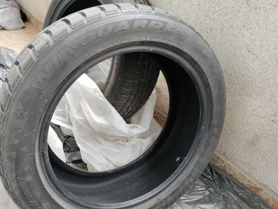 Зимни гуми Roadstone