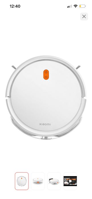 Продам робот пылесос