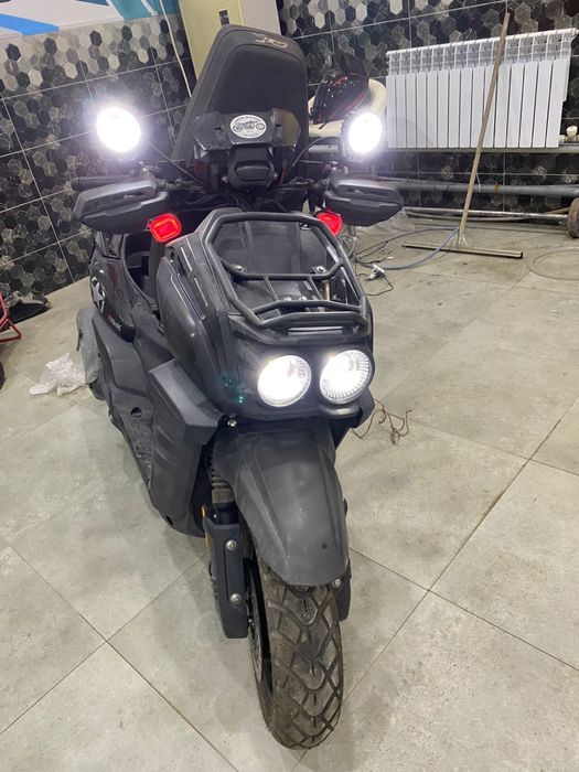 Продаётся Мопед