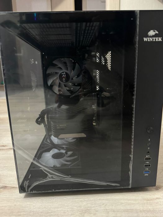 Продам игровой компьютер