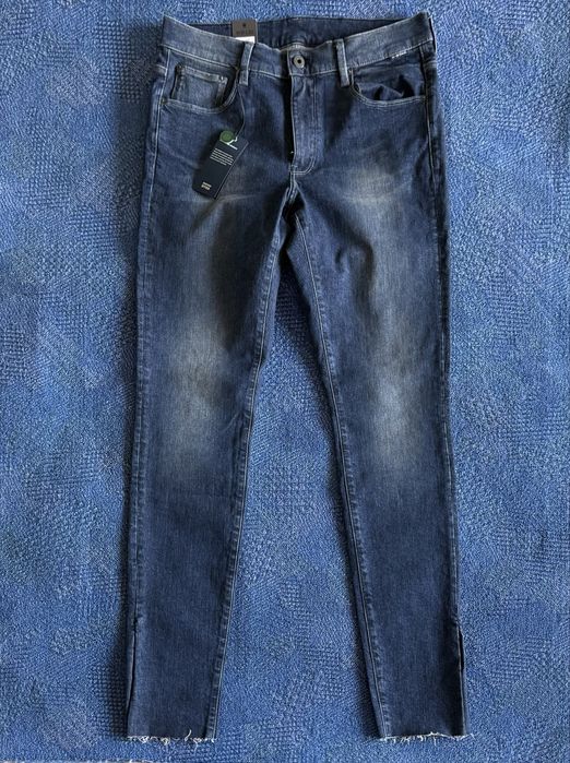 G-Star RAW 3301 Skinny Slit Jeans ОРИГИНАЛНИ дамски дънки - 28-30