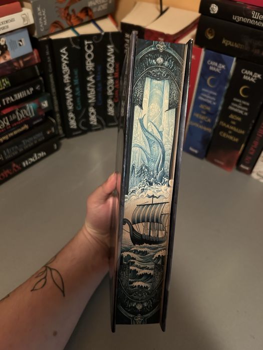 Сьнката на боговете