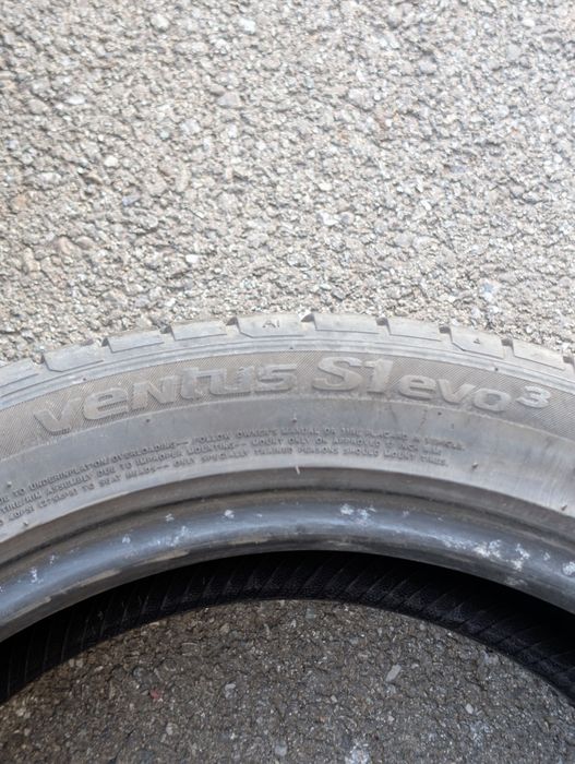 Cauciucuri de vara Hankook Ventus S1 evo3 
Ventus S1 evo3 
Ventus S1 e