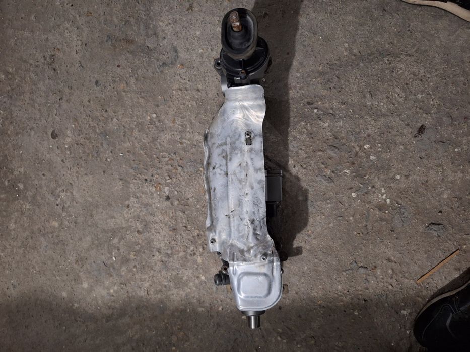 Caseta Direcție electrica Passat B6