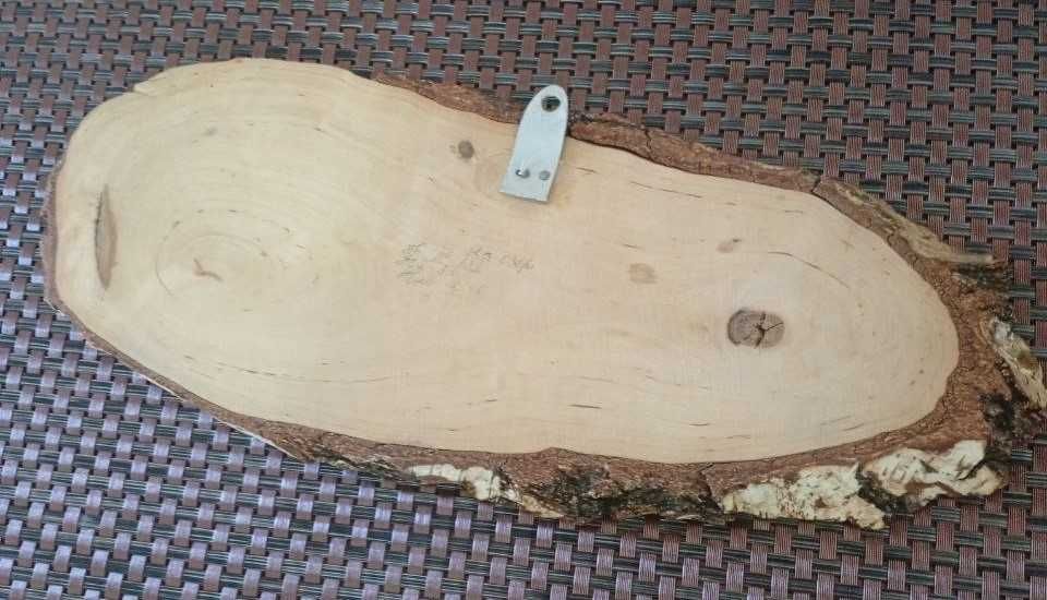 Карельская берёза резьба по дереву. СССР.