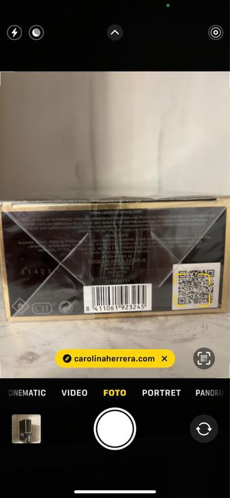 vand parfum Bad Boy Carolina Herrera