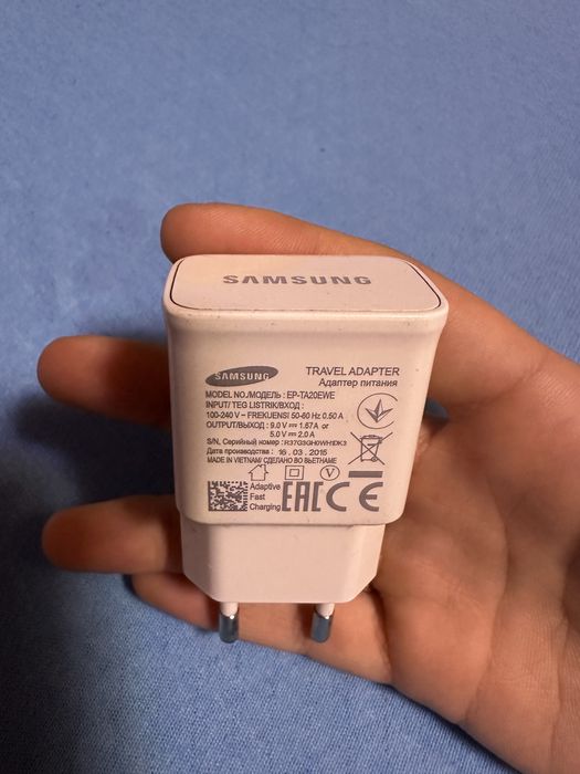 Adaptor samsung