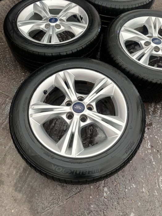 Jante Ford R16 5x108