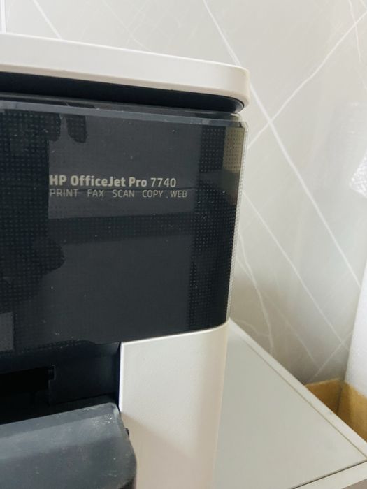 Принтер HP Laser Jet Pro 7740