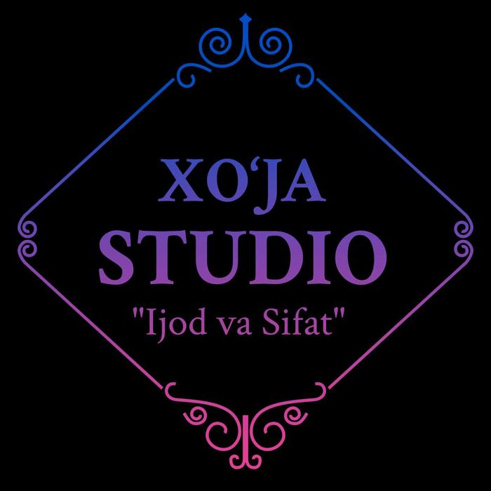 Xo'ja studio video & foto xizmati