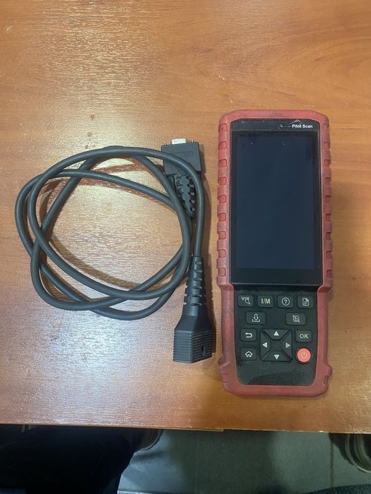 Pilon scan , Maxicheck