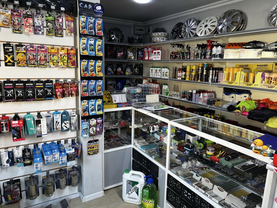 Коммерческое помещение