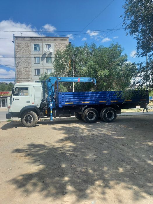 Услуги манипулятора