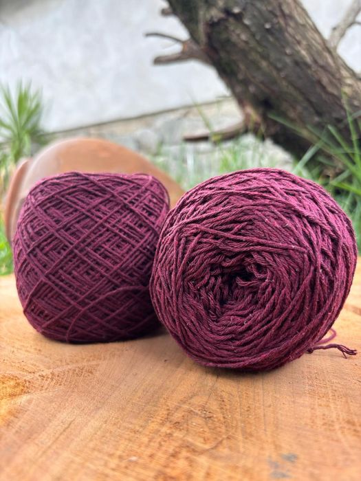 Прежда Котон - 1.30€ 100гр