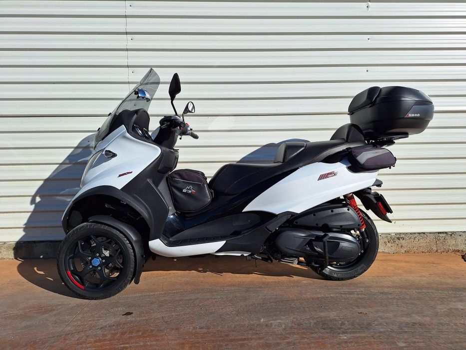 Piaggio MP3 350 Business