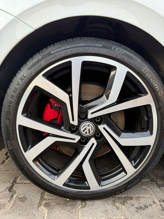 VW Polo AW GTI 2020 PANO/Keyless 300HP