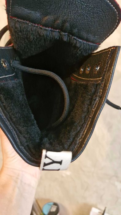 Ботинки классные 38 р-р